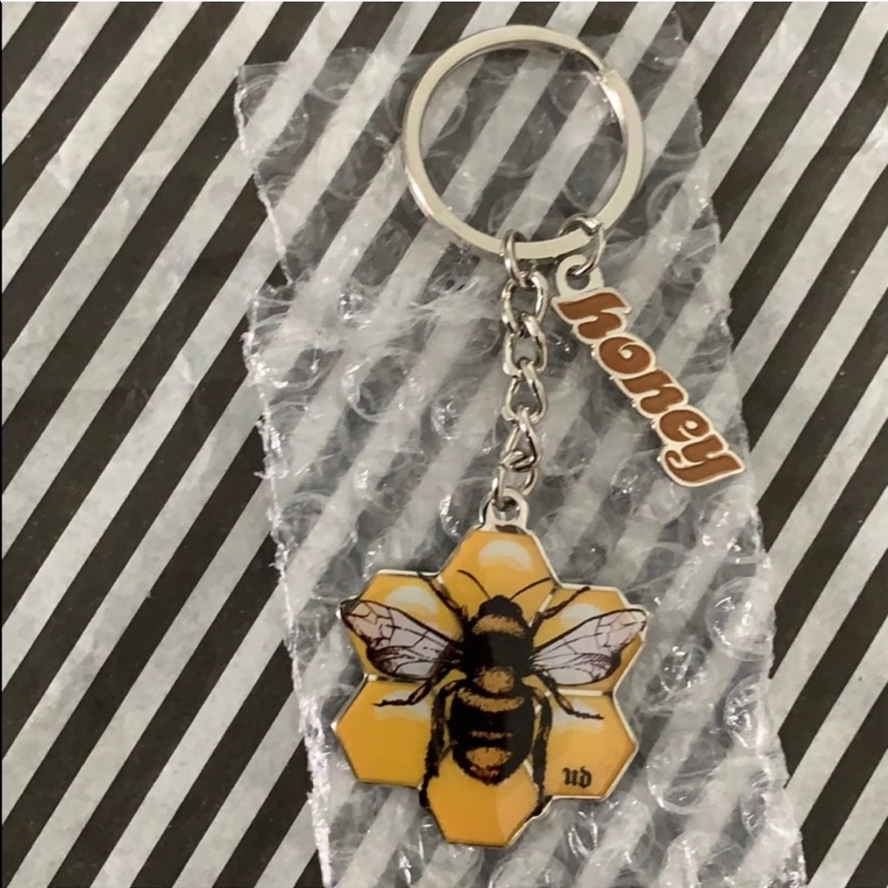 Urban Decay Honey Exclusive Keychain